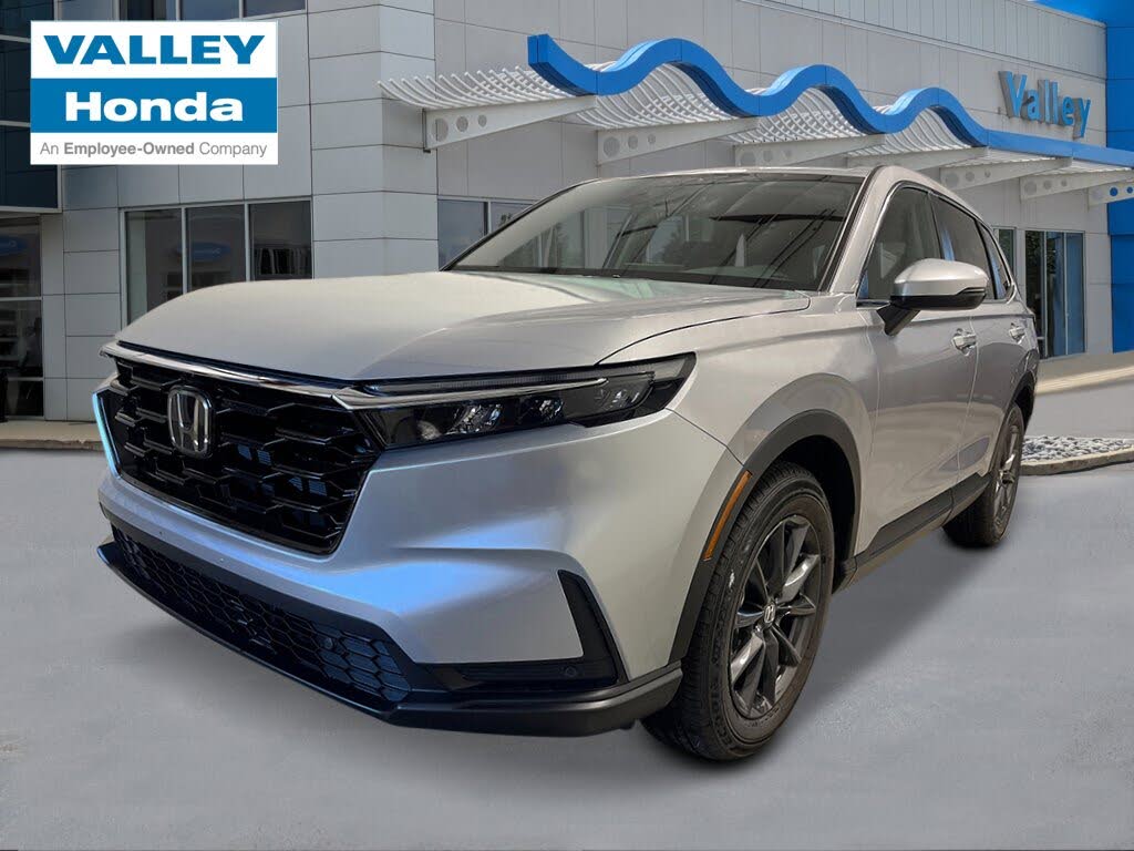 2026 Honda CR-V EX-L AWD