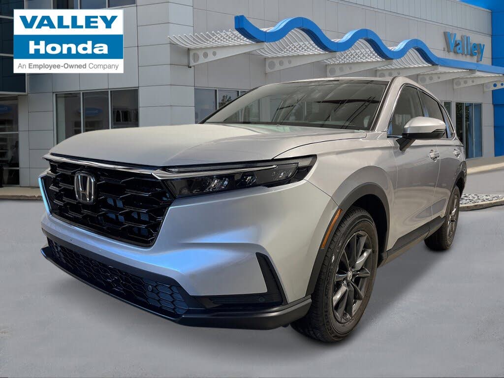 2026 Honda CR-V EX-L AWD