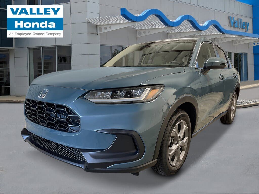 2026 Honda HR-V LX AWD