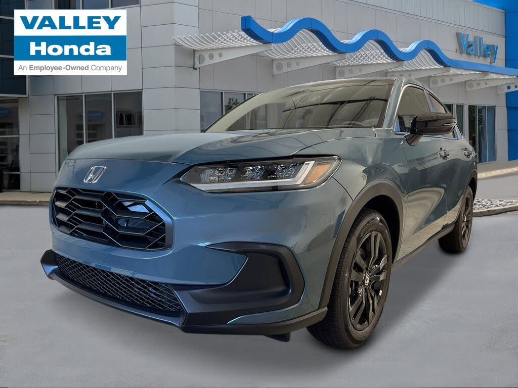 2026 Honda HR-V Sport AWD