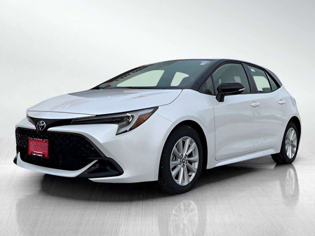 2026 Toyota Corolla Hatchback SE FWD