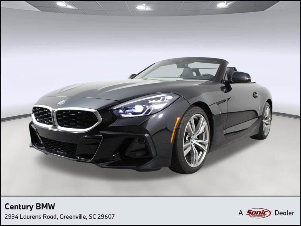 2023 BMW Z4 sDrive30i RWD