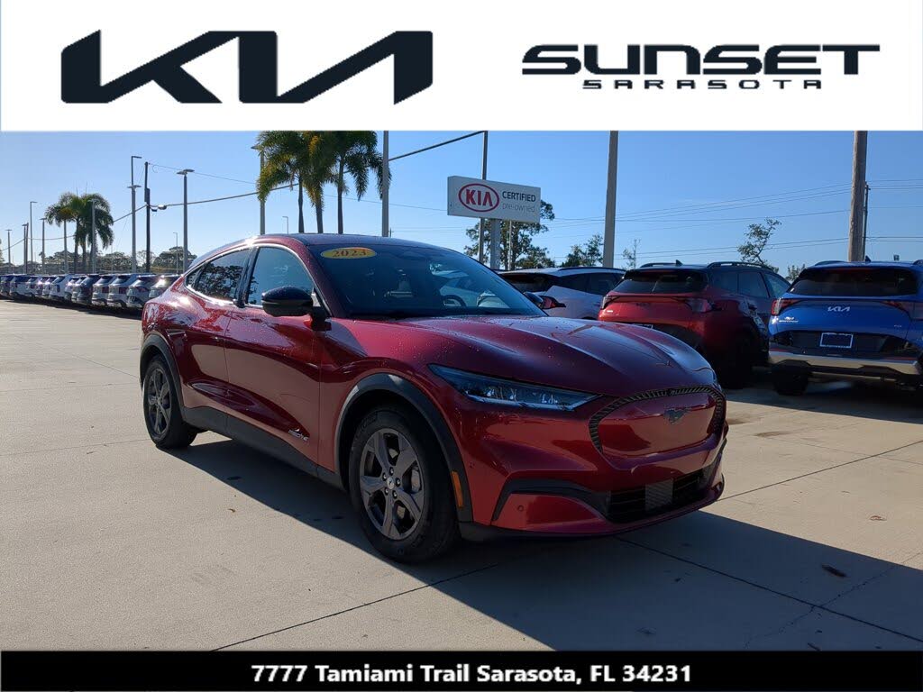 2023 Ford Mustang Mach-E Select RWD