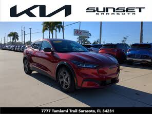 Ford Mustang Mach-E Select RWD