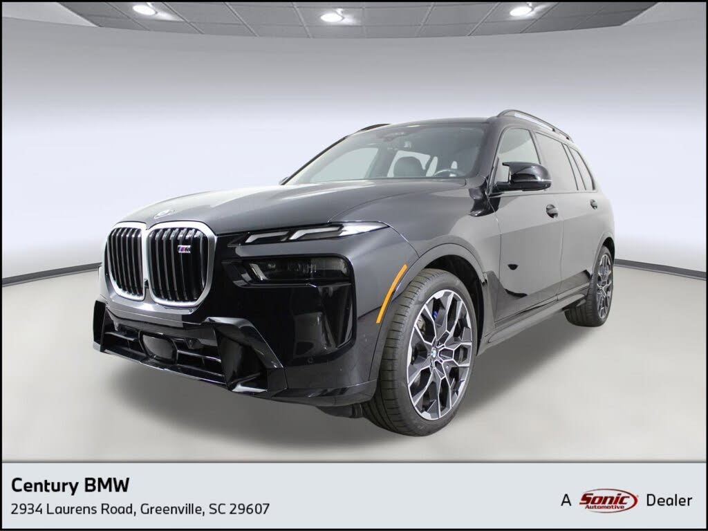 2024 BMW X7 M60i AWD
