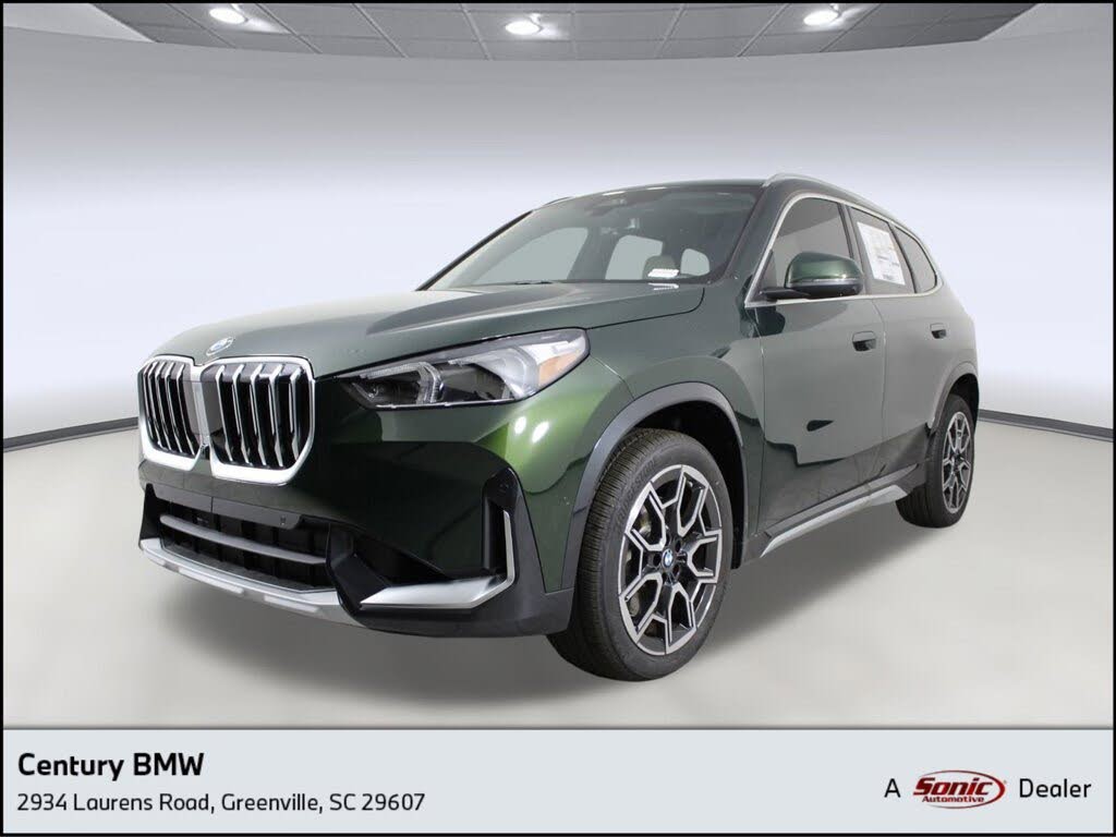 2025 BMW X1 xDrive28i