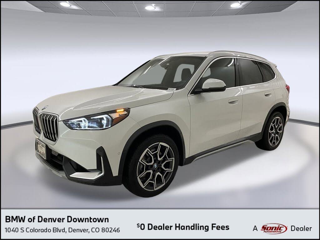 2025 BMW X1 xDrive28i