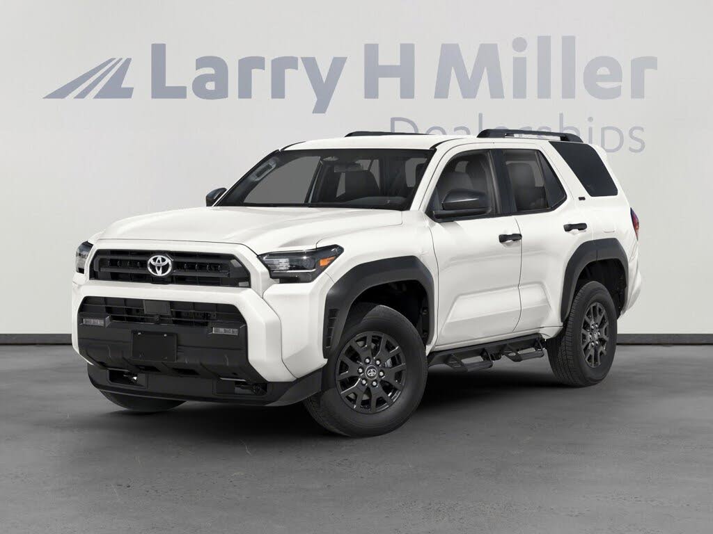 2025 Toyota 4Runner TRD Sport Premium 4WD