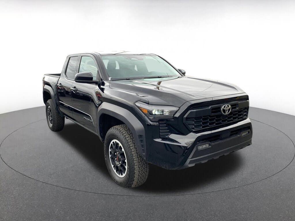 2025 Toyota Tacoma TRD Off-Road Double Cab 4WD