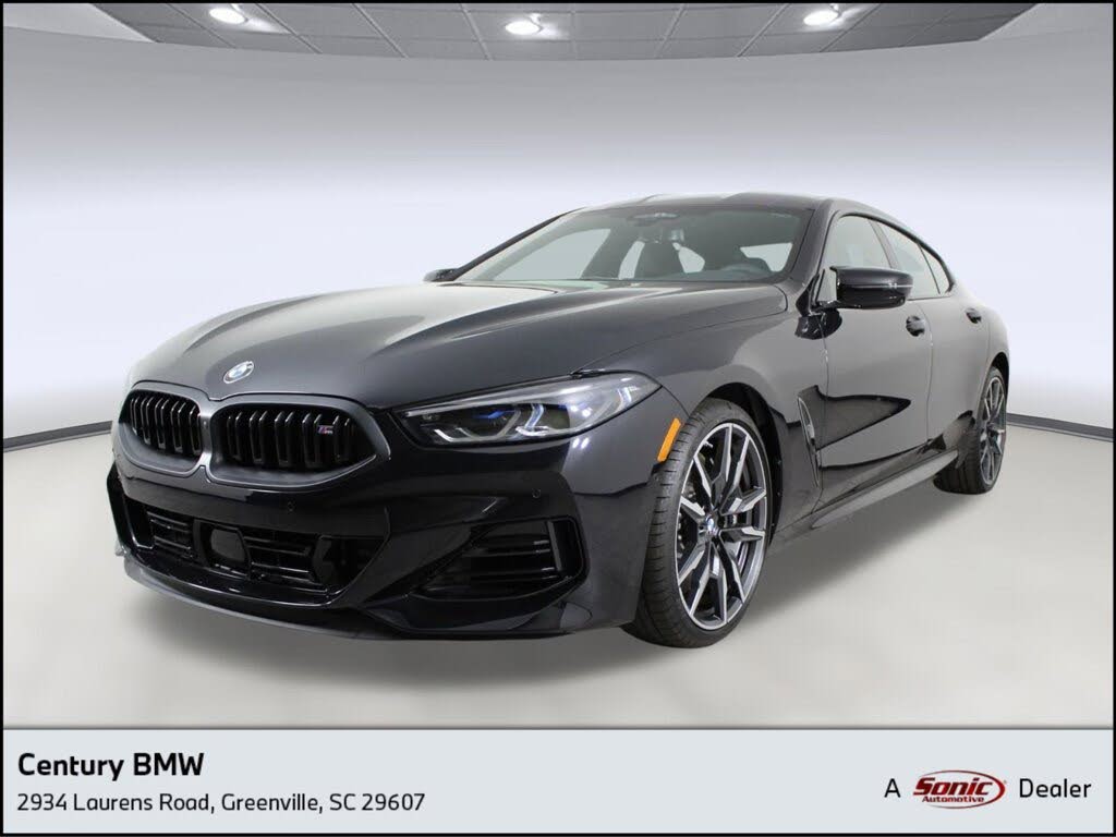 2026 BMW 8 Series M850i Gran Coupe xDrive