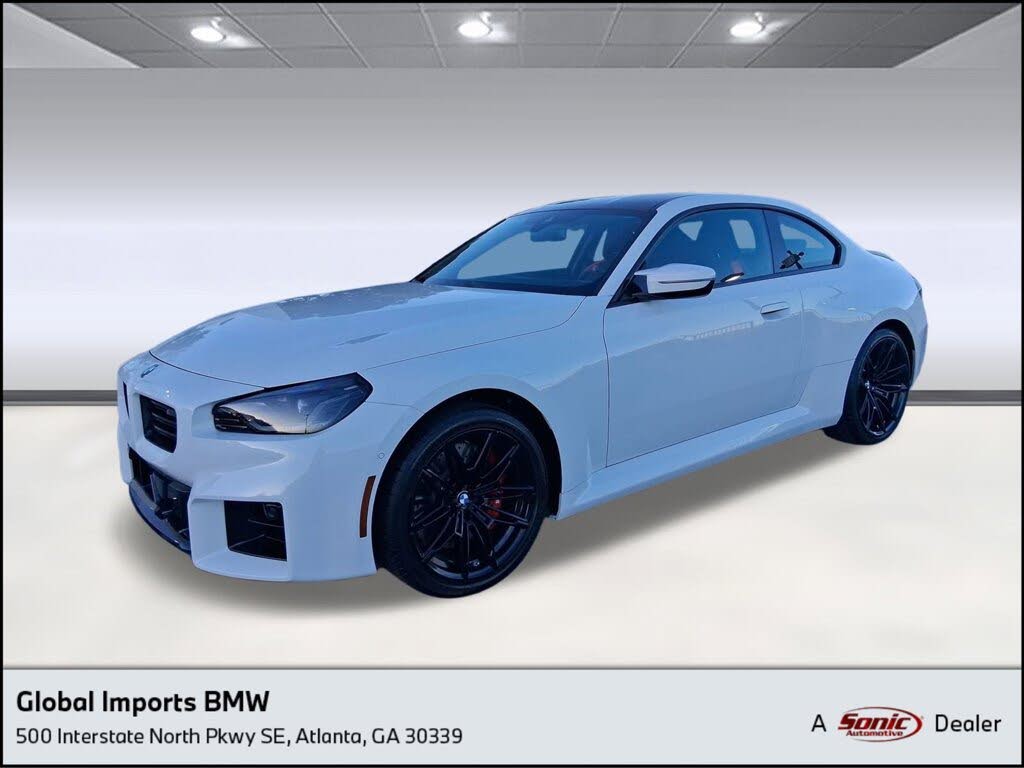 2026 BMW M2 RWD