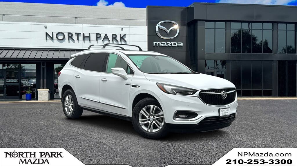 2018 Buick Enclave Premium AWD