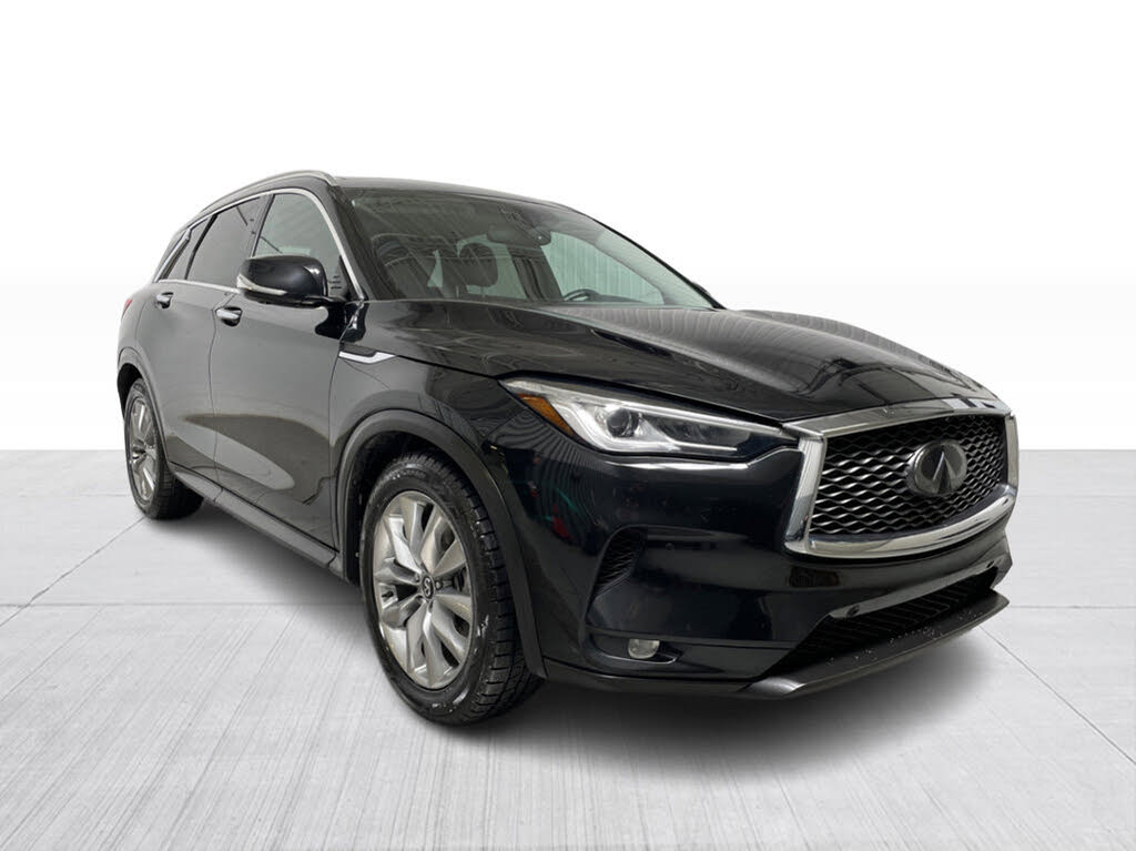 2021 INFINITI QX50 Sensory AWD