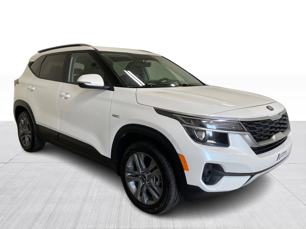 2021 Kia Seltos LX AWD