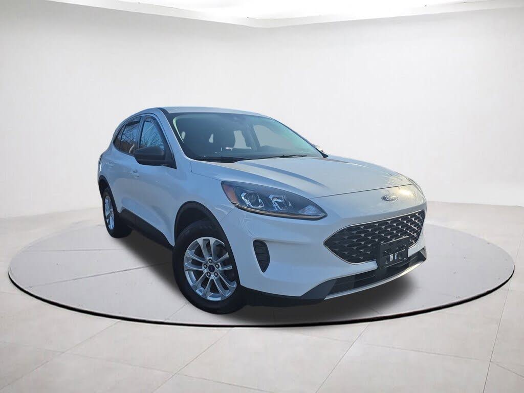 2022 Ford Escape SE AWD