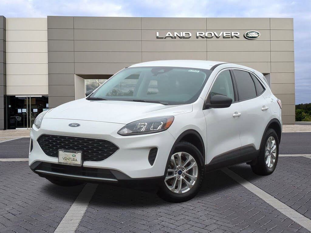 2022 Ford Escape SE AWD