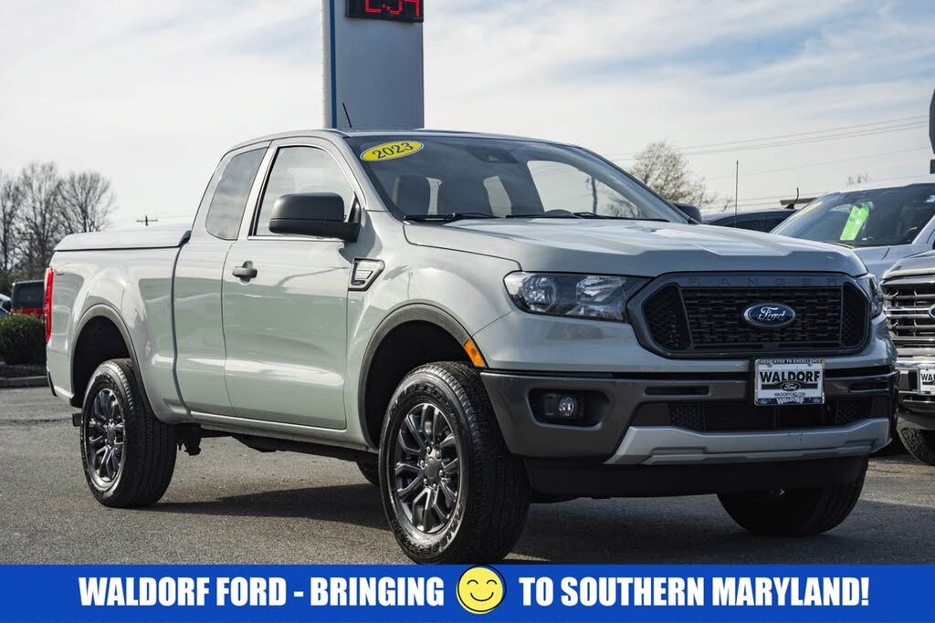 2023 Ford Ranger