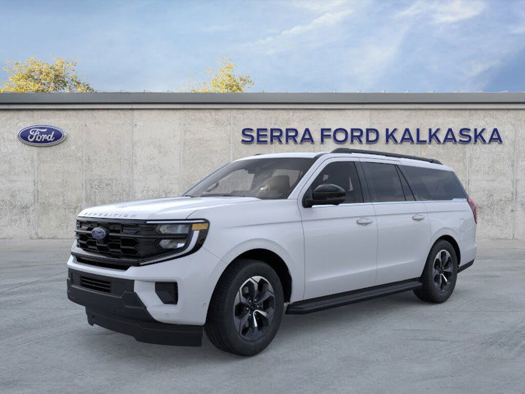 2026 Ford Expedition MAX Active RWD