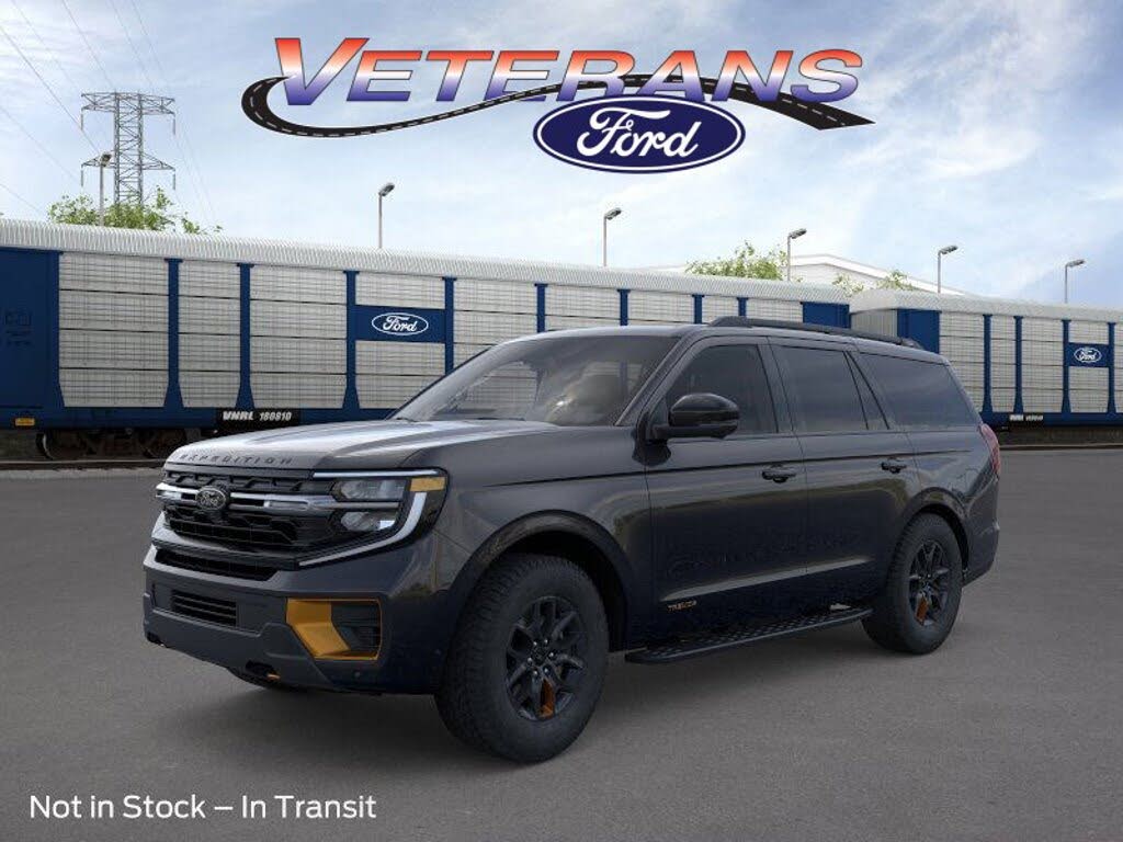 2026 Ford Expedition Tremor 4WD