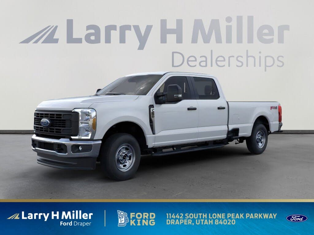 2026 Ford F-250 Super Duty XL Crew Cab 4WD