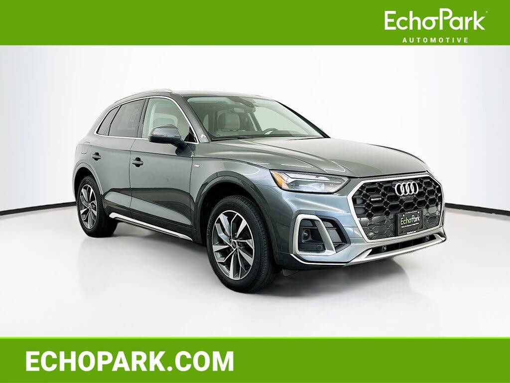 2022 Audi Q5 quattro Premium Plus S Line 45 TFSI
