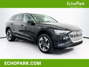 Audi e-tron Premium Plus quattro SUV AWD