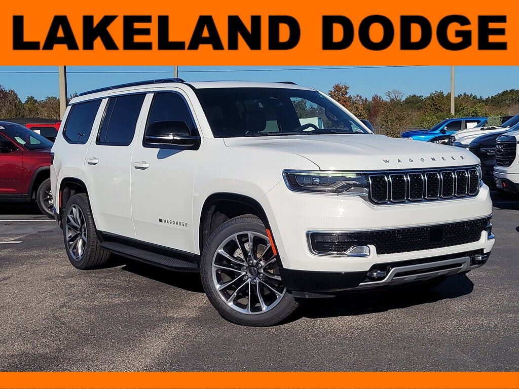 2023 Jeep Wagoneer Series II RWD