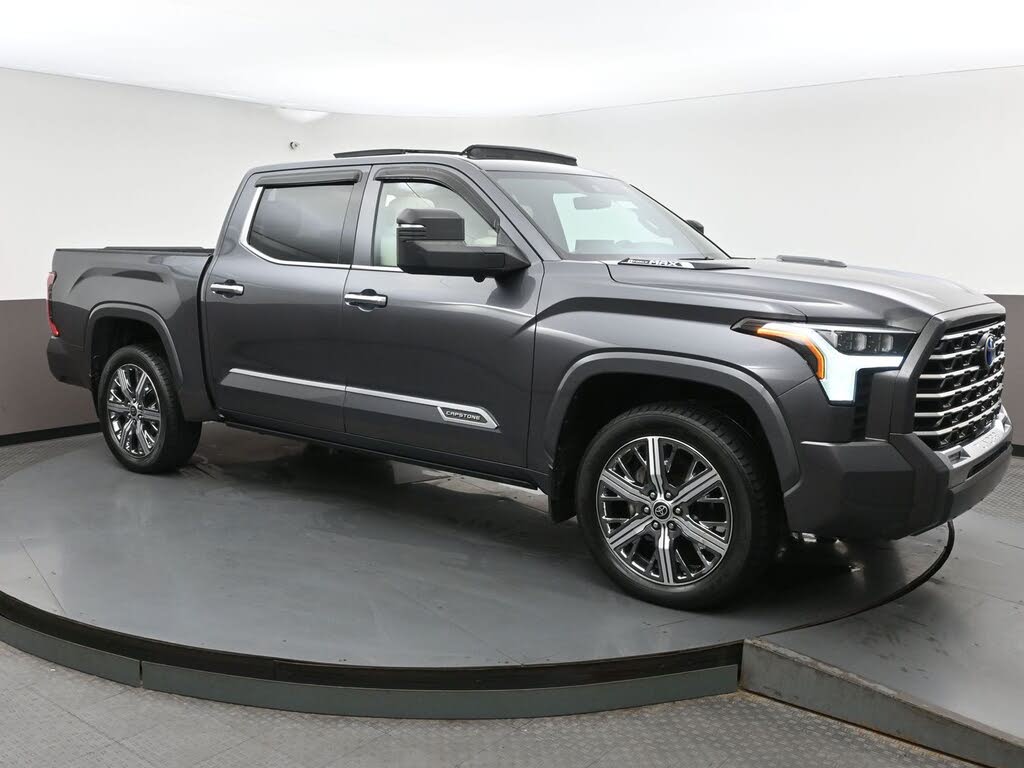 2023 Toyota Tundra Hybrid Capstone HV CrewMax Cab 4WD