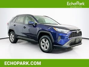 Toyota RAV4 XLE AWD