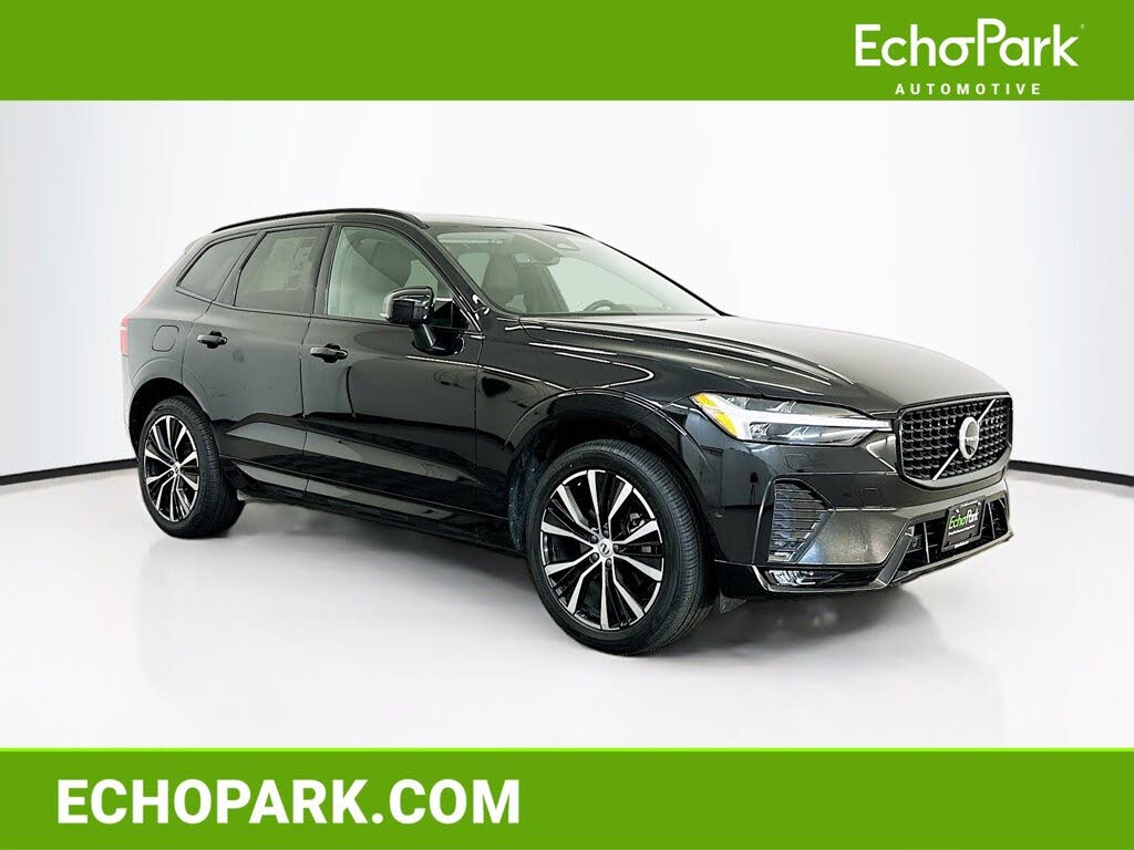 2024 Volvo XC60 B5 Plus Dark Theme AWD
