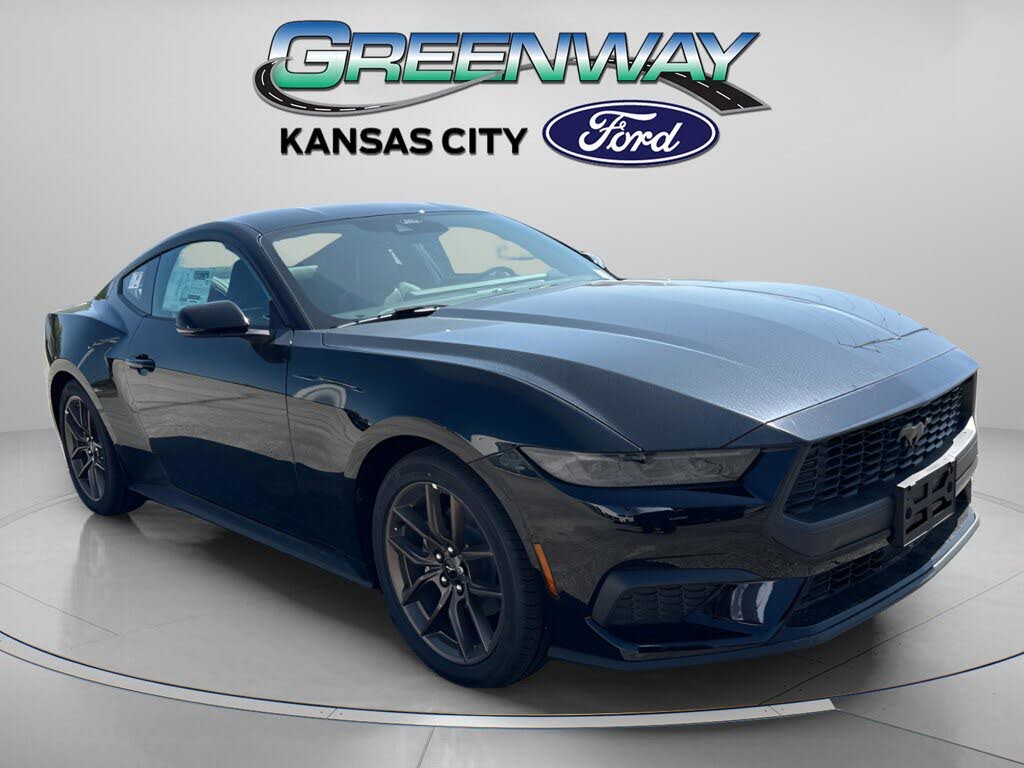 2025 Ford Mustang EcoBoost Premium Fastback RWD