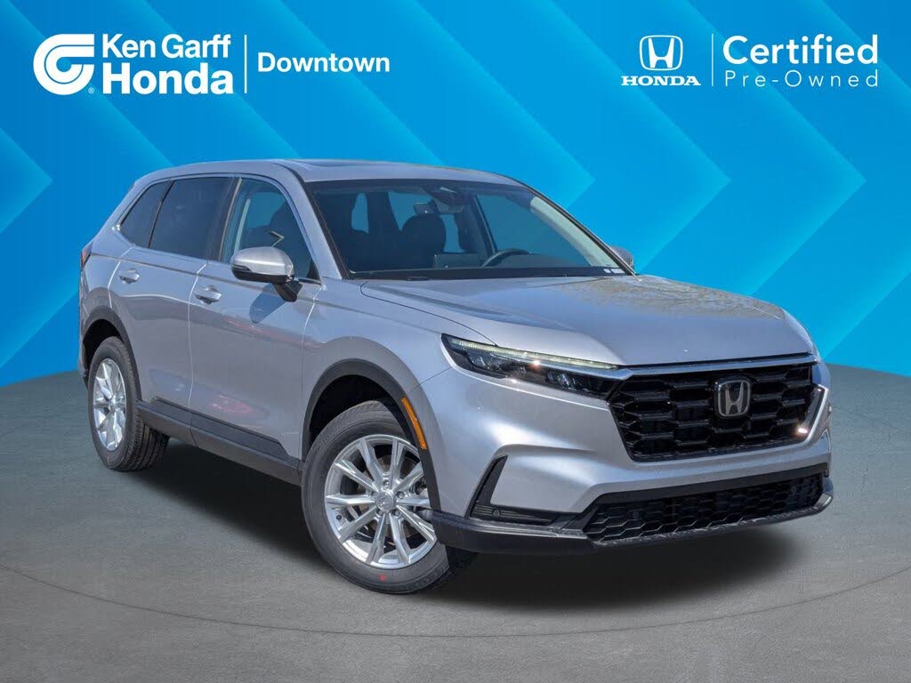 2025 Honda CR-V EX-L AWD