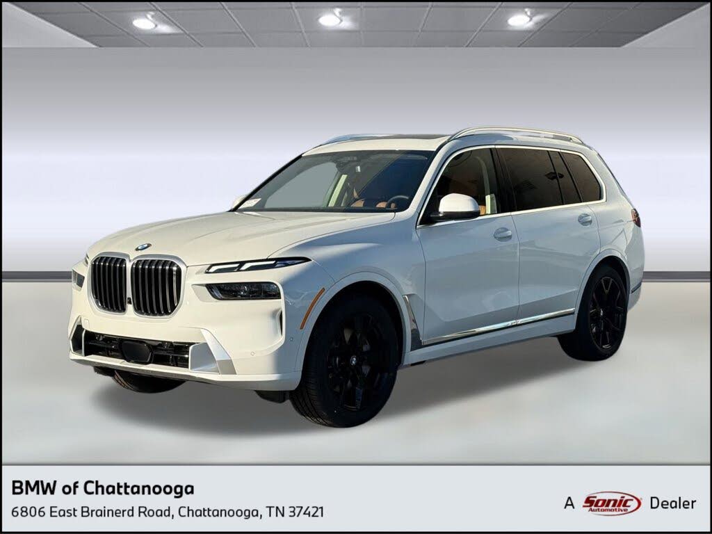 2026 BMW X7 xDrive40i