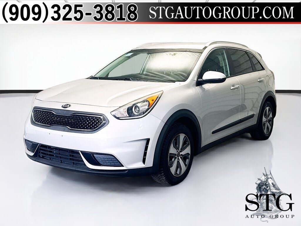 2019 Kia Niro LX FWD