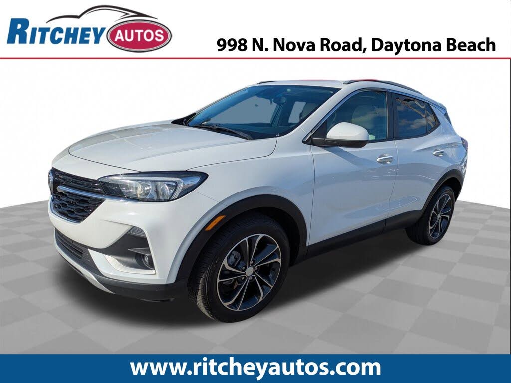 2022 Buick Encore GX Select FWD