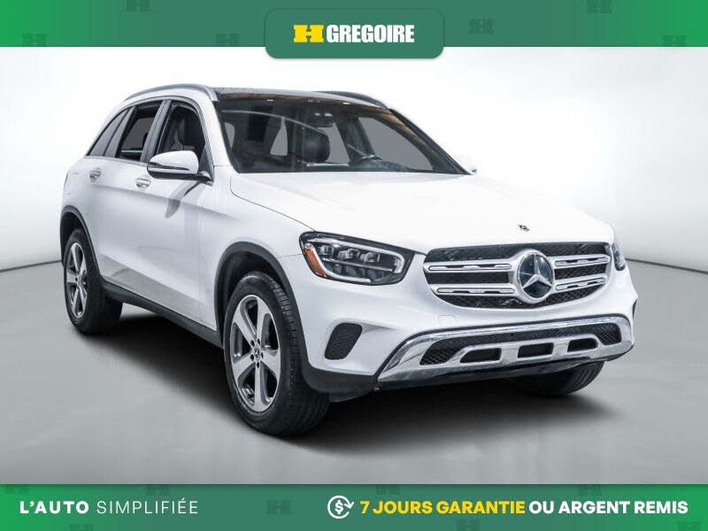 Mercedes-Benz GLC 300 SUV 4MATIC 2022
