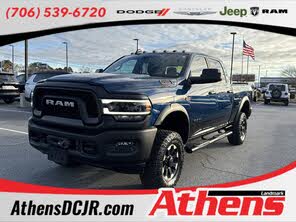 RAM 2500 Power Wagon Crew Cab 4WD