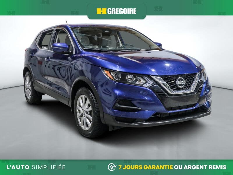 2023 Nissan Qashqai S AWD