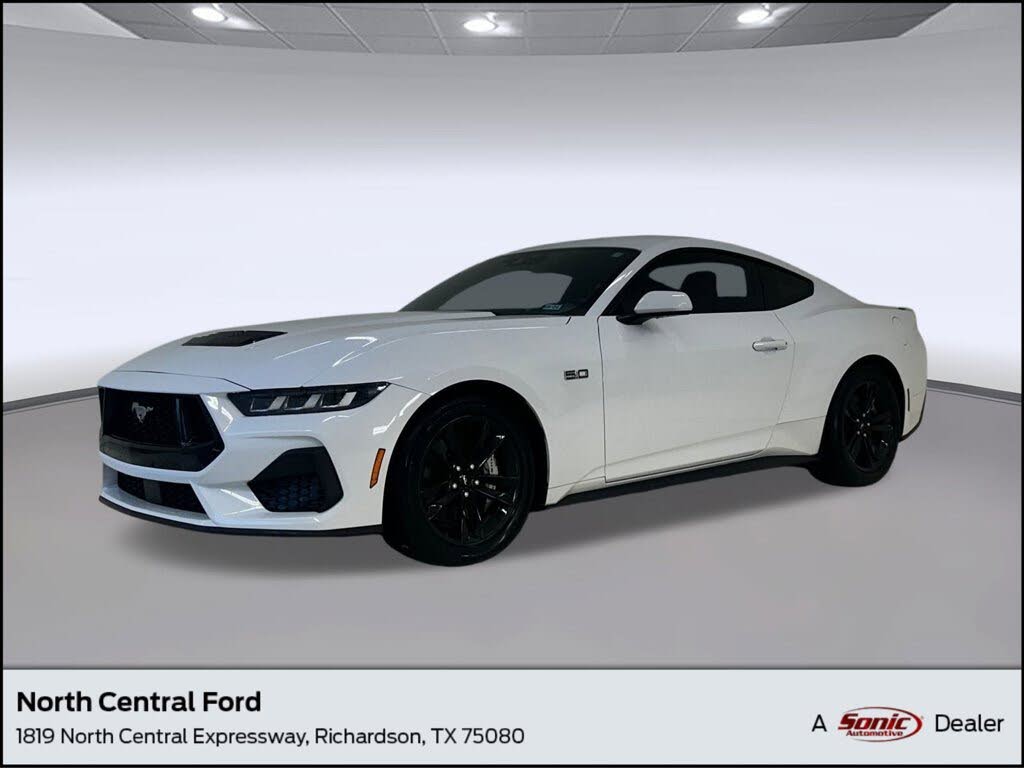 2024 Ford Mustang GT Fastback RWD