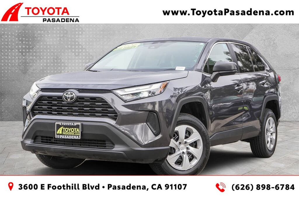 2024 Toyota RAV4 LE AWD