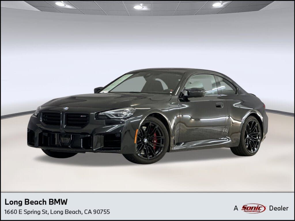 2025 BMW M2 RWD