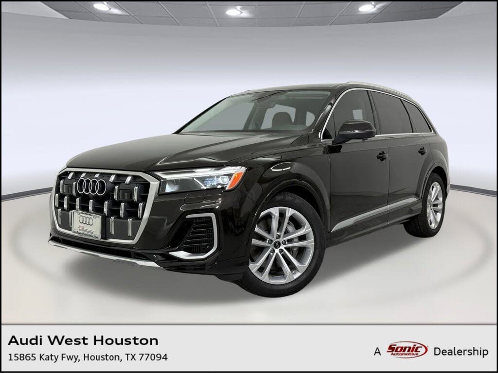 2026 Audi Q7 quattro Premium Plus 55 TFSI