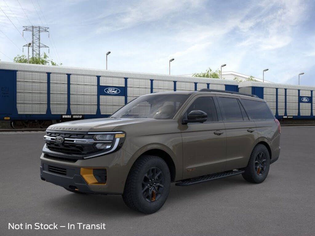 2026 Ford Expedition Tremor 4WD