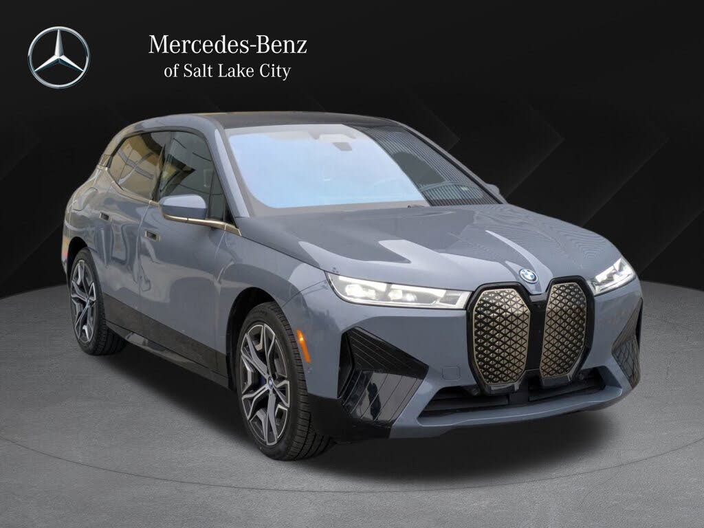 2022 BMW iX xDrive50 AWD