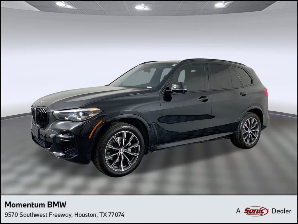 2023 BMW X5 sDrive40i RWD
