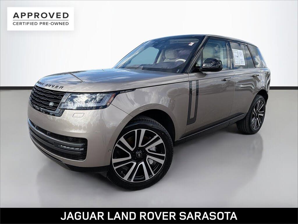 2023 Land Rover Range Rover P530 SE AWD