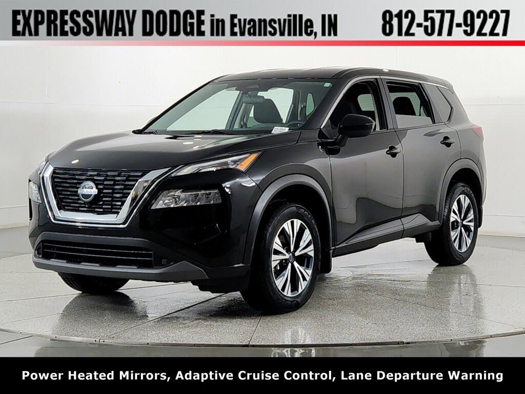 2023 Nissan Rogue SV AWD