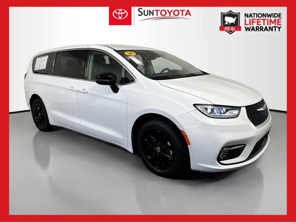 2024 Chrysler Pacifica Touring L FWD