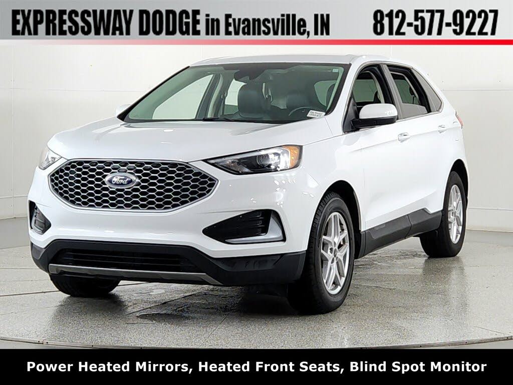 2024 Ford Edge SEL AWD
