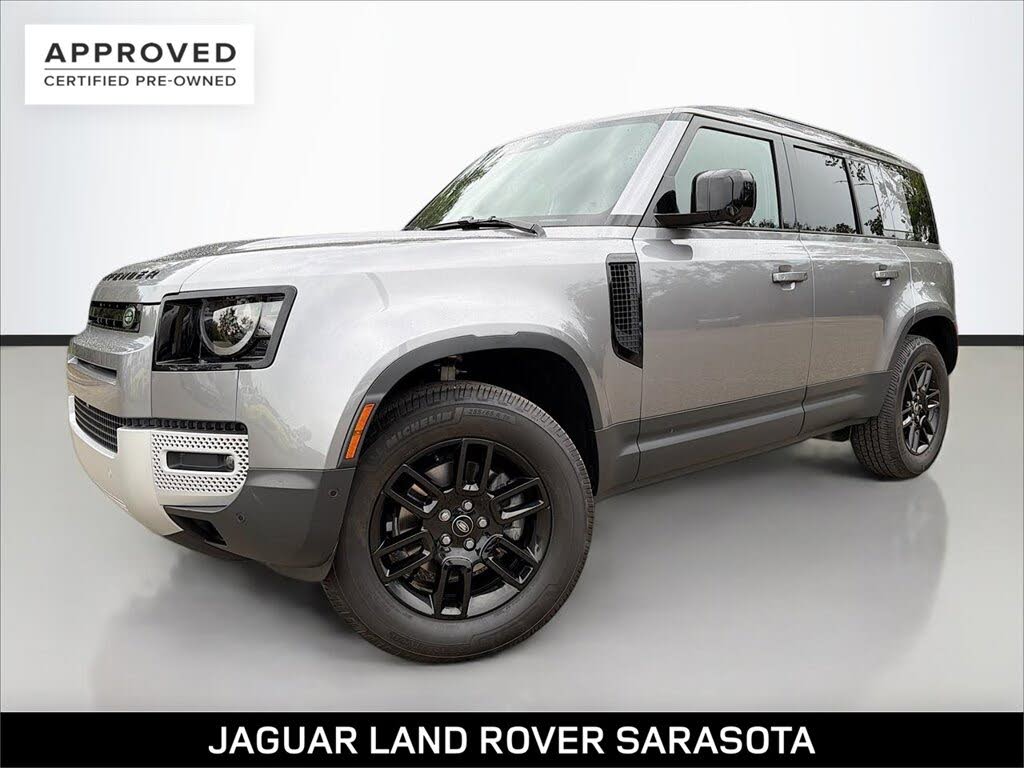 2024 Land Rover Defender 110 P300 S AWD